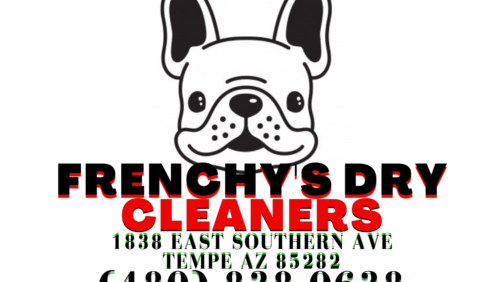 new frenchy's dry cleaners tempe Logo
