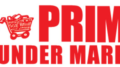 Primo Thunder Market & Bakery logo