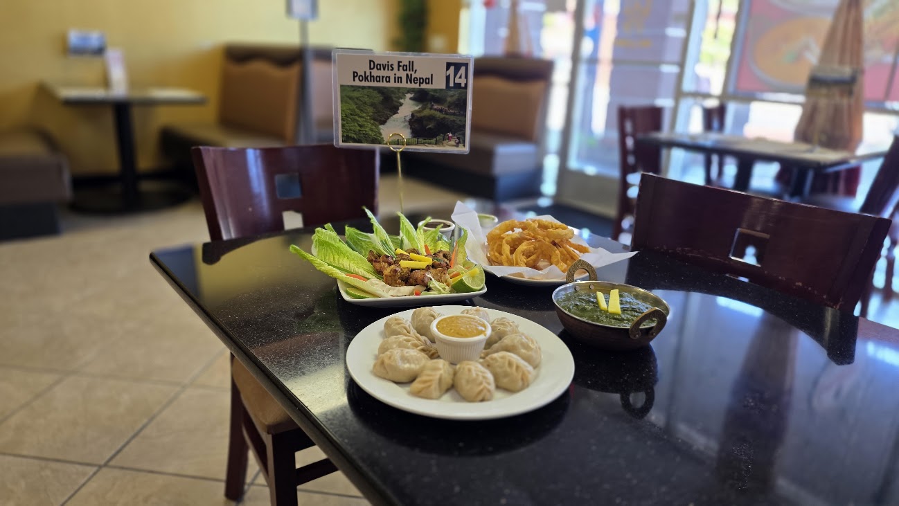 himalayan bistro oceanside lunch special top best food indian nepalese hot fresh flavor authentic family owned may